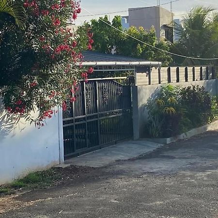 Lakaz Du Bonheur Villa Albion Bagian luar foto
