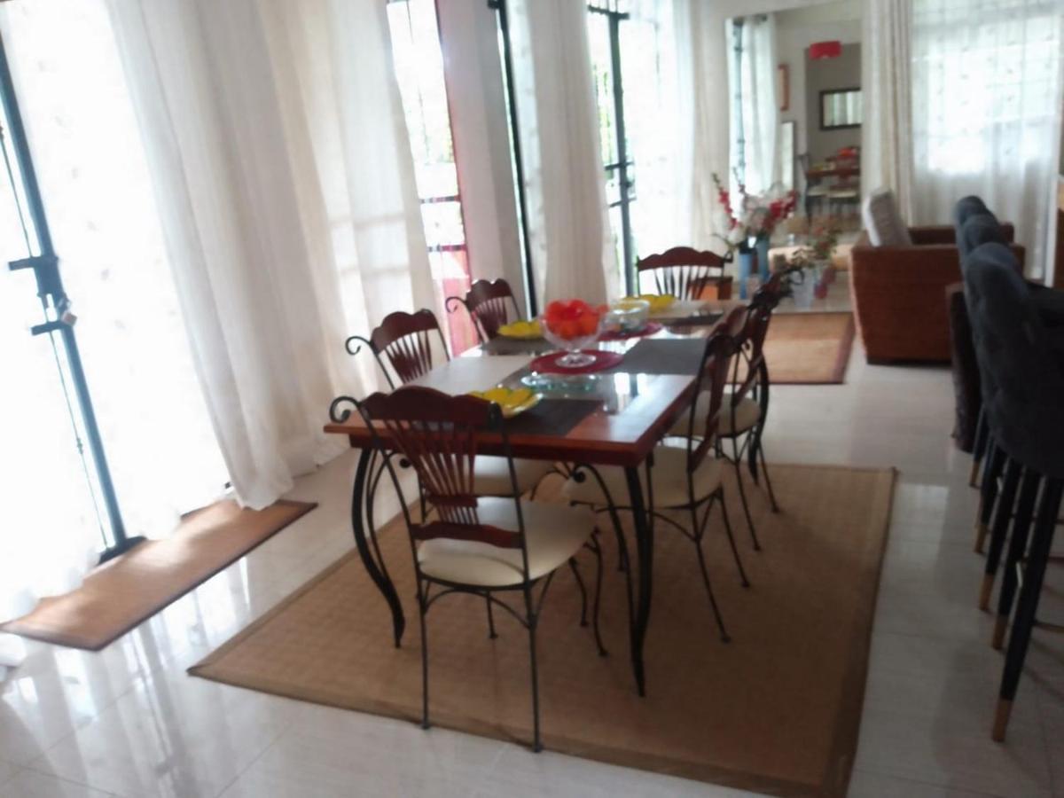 Lakaz Du Bonheur Villa Albion Bagian luar foto