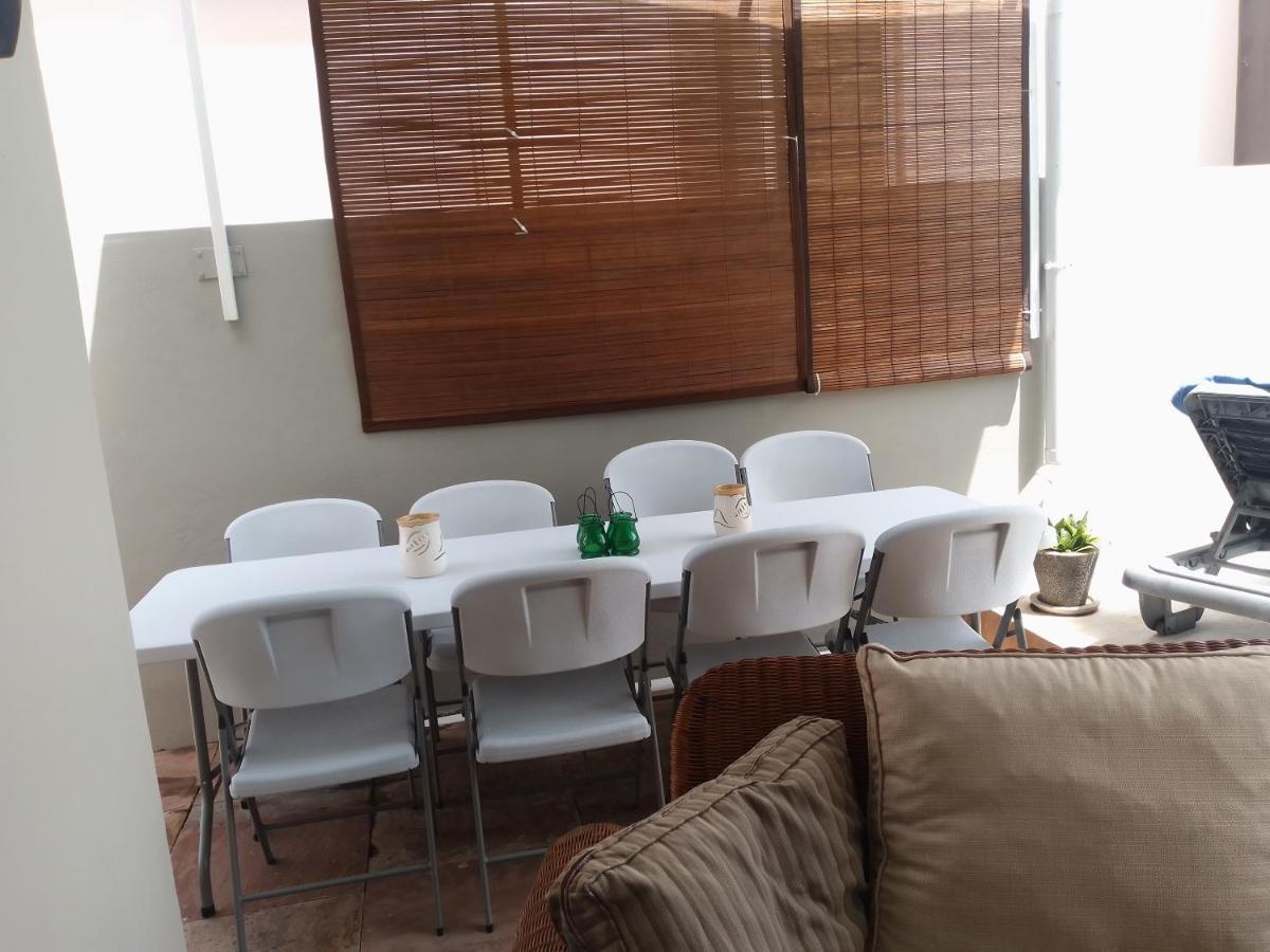 Lakaz Du Bonheur Villa Albion Bagian luar foto
