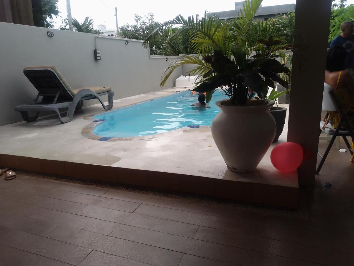 Lakaz Du Bonheur Villa Albion Bagian luar foto