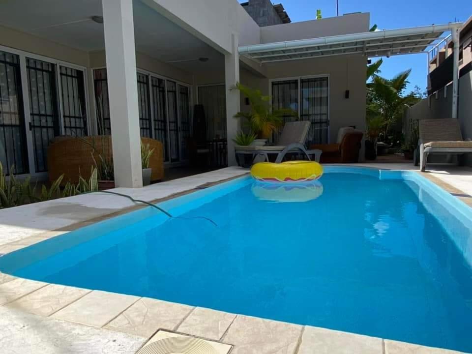 Lakaz Du Bonheur Villa Albion Bagian luar foto