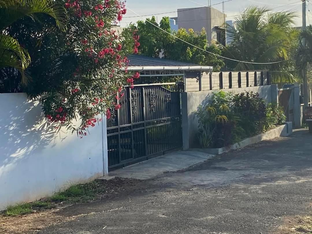 Lakaz Du Bonheur Villa Albion Bagian luar foto