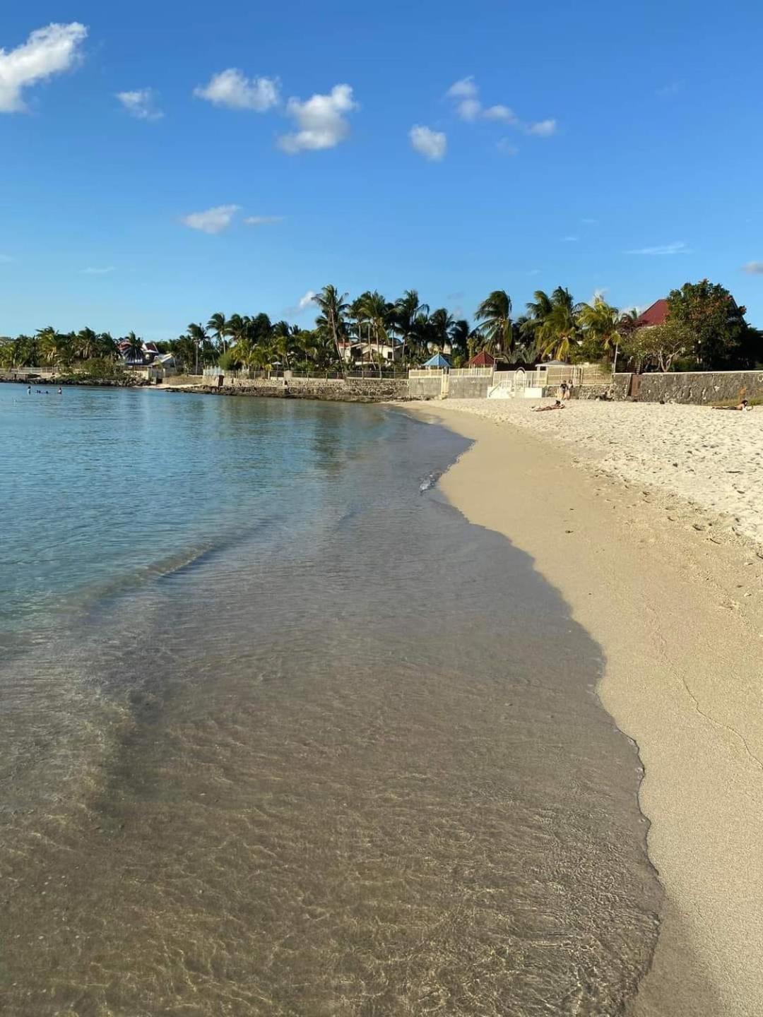 Lakaz Du Bonheur Villa Albion Bagian luar foto