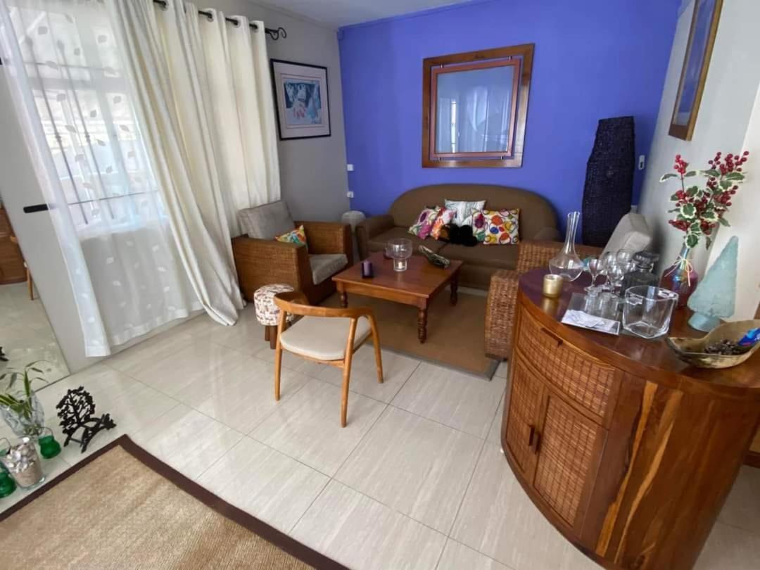Lakaz Du Bonheur Villa Albion Bagian luar foto