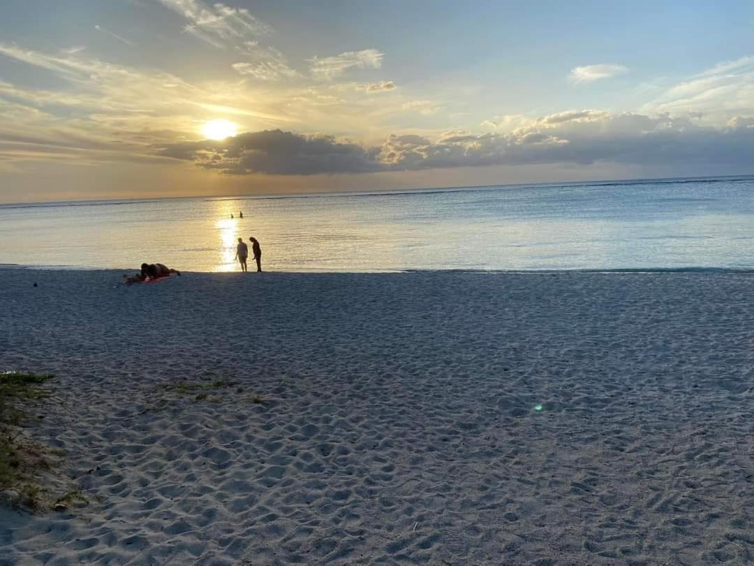 Lakaz Du Bonheur Villa Albion Bagian luar foto